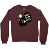 old school dj Crewneck Sweatshirt