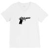 MOST WEAPON V-Neck Tee