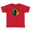 arrow slade yin yang Toddler T-shirt