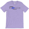 coole geek t shirts loading nerd admin computer pc big bang theory fun T-Shirt