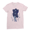 the seven year empire Ladies Fitted T-Shirt