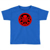 red art Toddler T-shirt