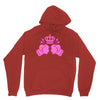 breast cancer fight Unisex Hoodie
