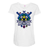 hit reset Maternity Scoop Neck T-shirt