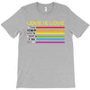 lightsaber rainbow T-Shirt
