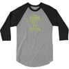 these guns stun 3/4 Sleeve Shirt