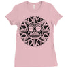 sun Ladies Fitted T-Shirt