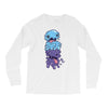 melty cream Long Sleeve Shirts