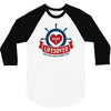 lifesaver 3/4 Sleeve Shirt