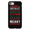 merry corruption of a pagan holiday iPhone 8