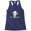 Bob Dylan Nobel Tee Racerback Tank