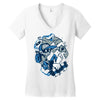 fresh life Women's V-Neck T-Shirt