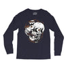coffee addict Long Sleeve Shirts