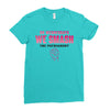 On Wednesdays We Smash The Patriarchy Ladies Fitted T-Shirt