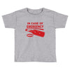 hot sauce emergency Toddler T-shirt