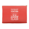 This 8 TH Grade Teacher Has An Amazing! Class Accessory Pouches
