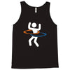 portal hula hooping with portals Tank Top