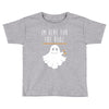 halloween booz Toddler T-shirt