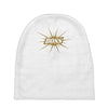 boss funny Baby Beanies