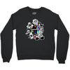 undertale flowey Crewneck Sweatshirt