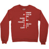 take a knee Crewneck Sweatshirt