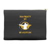 DISTRICT 12 WE SALUTE YOU Accessory Pouches