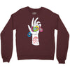 no life Crewneck Sweatshirt