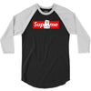 supreme cat 3/4 Sleeve Shirt