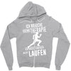 laufen Zipper Hoodie