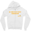 Do Something Worth Remembering -   Elvis Zipper Hoodie