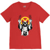 logan x V-Neck Tee