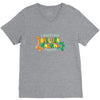 i support balloon animal rights V-Neck Tee