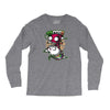 tacos and unicorns Long Sleeve Shirts