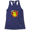 like wow ! Racerback Tank