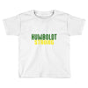 Humboldt Strong Toddler T-shirt