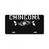 chingona License Plate