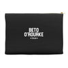 Beto O'rourke Texas Accessory Pouches