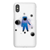 Space Astronot iPhoneX