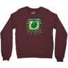 avenga   so angry! Crewneck Sweatshirt