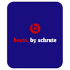 beets by schrute Mousepad