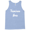 trombone hero funny music Tank Top