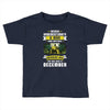 Never Underestimate A Man Who Watches Breaking Bad And Was Born in Toddler T-shirt