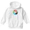zentao symbol as evolution of the tao (yin yang) Youth Hoodie