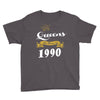 queens are born in 1990 Youth Tee