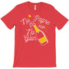 no 'pagne no gain T-Shirt