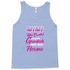 Mimi Was Created Because Need Real Heroes Tank Top