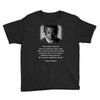 XXXtentacion Quote Youth Tee