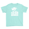 ted fick dich donner Youth Tee