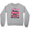 running mommy Crewneck Sweatshirt
