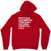 vegan Unisex Hoodie